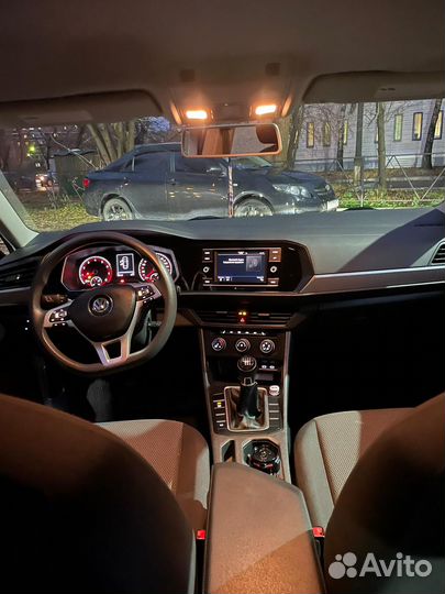 Volkswagen Jetta 1.4 МТ, 2020, 85 000 км