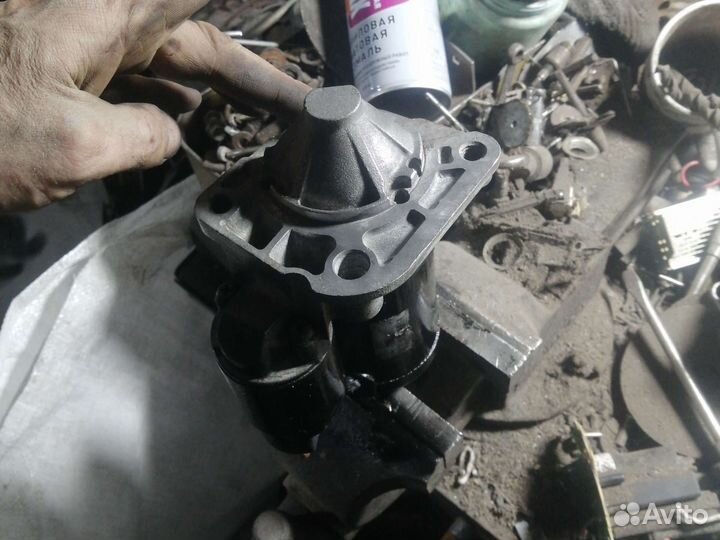 Стартер рено логан 1.4 ларгус Оригинал