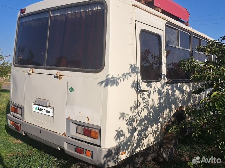 Городской автобус ПАЗ 32053, 2008