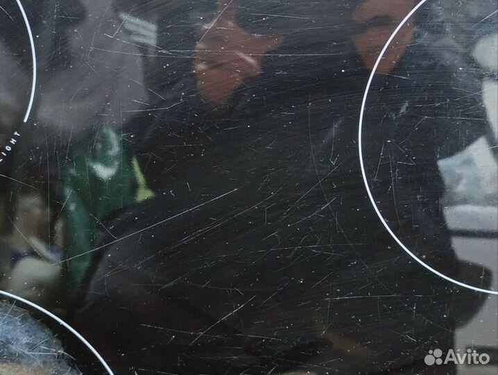 Варочная панель Hansa