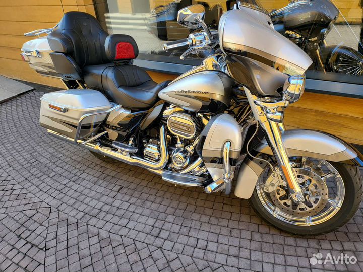 Harley Davidson CVO Ultra low Limited