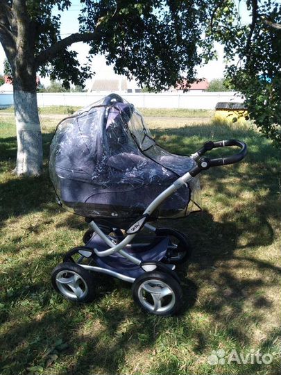 Коляска Geoby Bristol 05c706 2в1