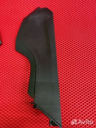 Пластик салона Subaru Xv GT3 FB16 2019 Пробег