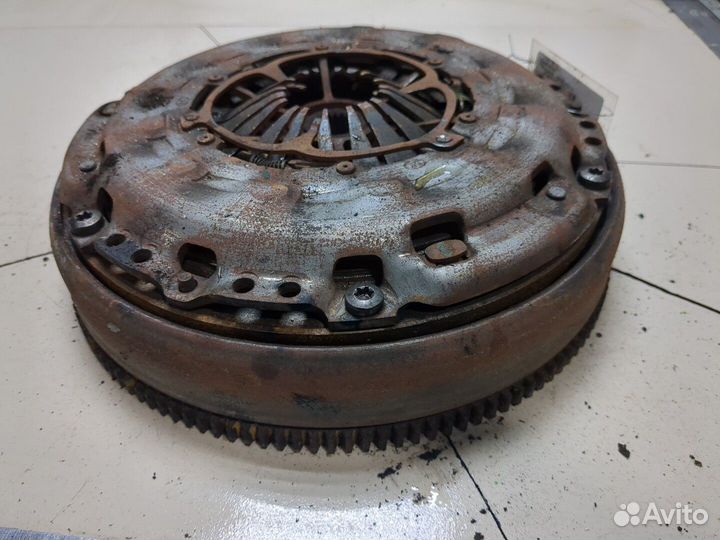 Маховик Peugeot 508, 2011