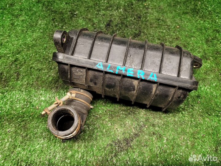 Резонатор воздуш Nissan Almera Classic (B10) QG1.6