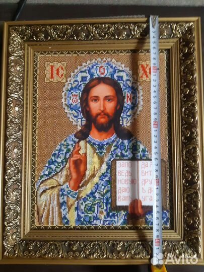 Икона Иисуса