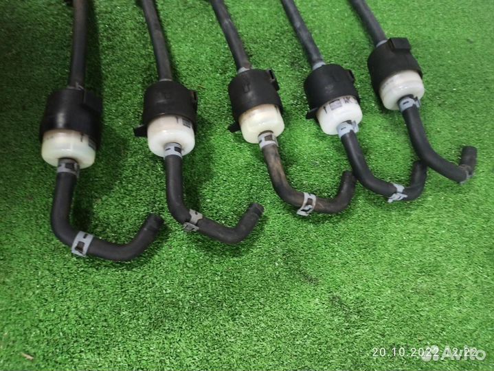 Фильтр компрессора Mercedes-Benz Gle-Class W166