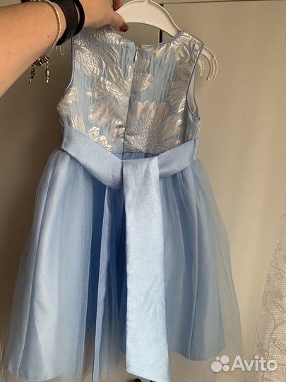 Платье для девочки 104