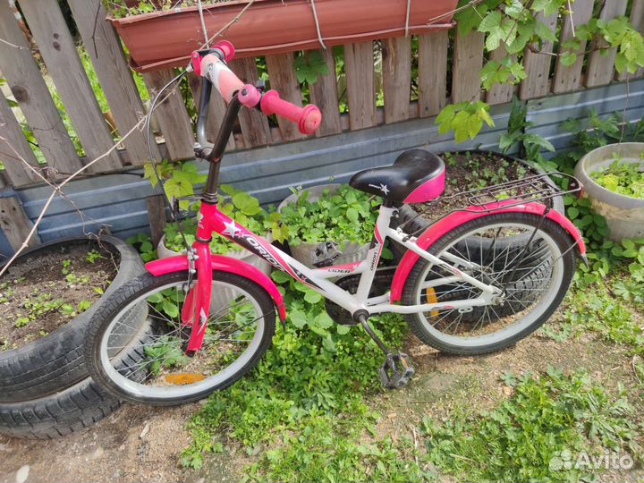 Велосипед подростковый