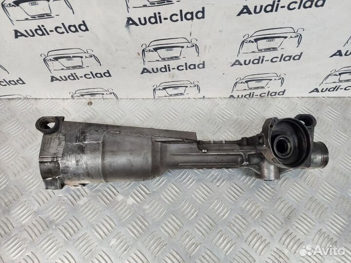 Корпус электрической рулевой рейки Audi A4/A5