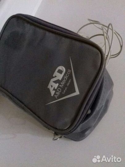 Тонометр автоматический с манжетой