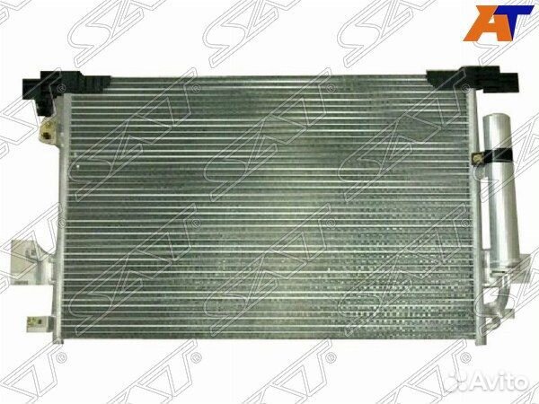 Радиатор кондиционера mitsubishi outlander