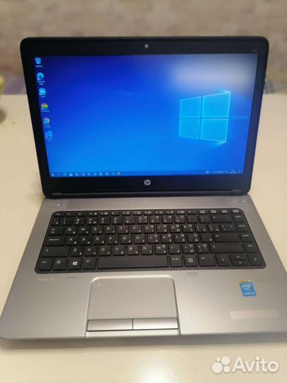 Ноутбук HP ProBook 640