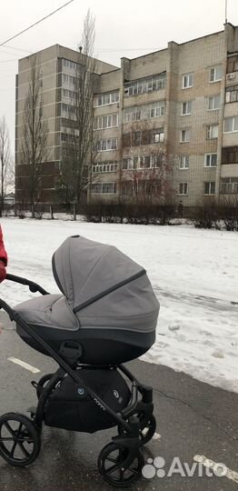 Коляска tutis nanni 2 в 1