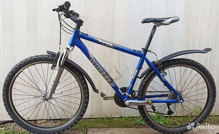 Велосипед wheeler 26 