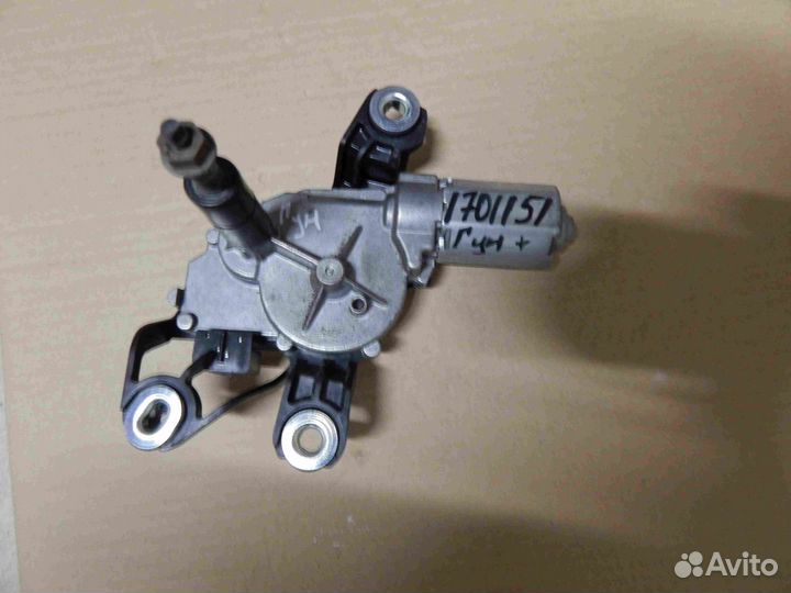 Моторчик заднего стеклоочистителя Volkswagen Golf VI