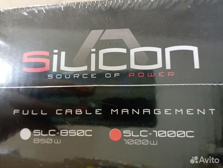 Блок питания Silicon Power SLC 1000 C