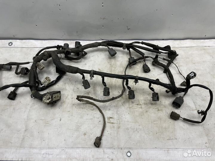 Проводка/коса двигателя Mazda 3 BK 1.6i (z6)