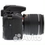 Nikon D5600 Kit AF-P 18-55mm f/3.5-5.6 VR