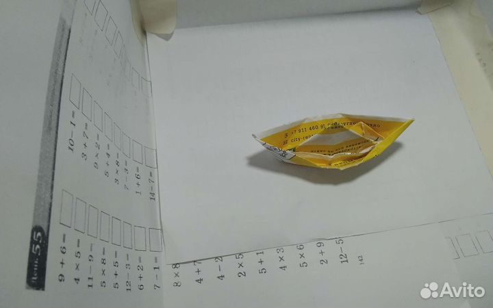 Оригами на заказ