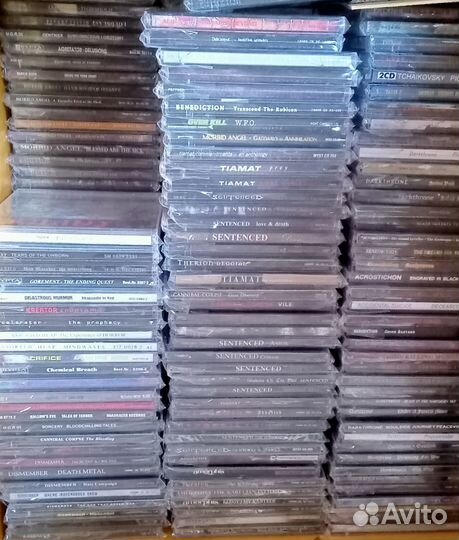 Death Black Thrash Doom CD licence firm kiwi 1