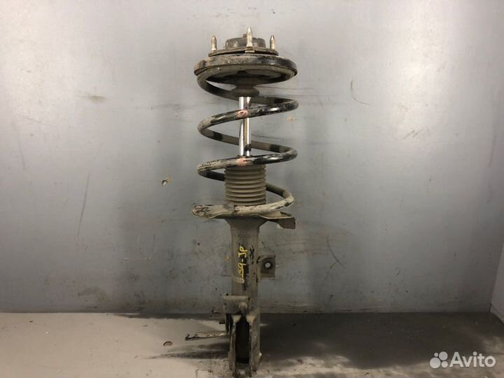 Подвеска Mitsubishi Outlander Xl CW5W с 2007г