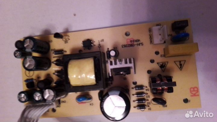 Блок питания DRE 8300,8300N,8300M триколор