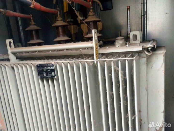 Трансформатор тм 10 ква