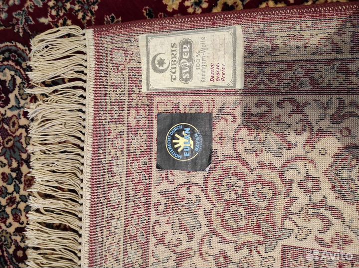 Ковер Tabris Иранский