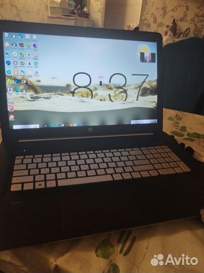 Ноутбук hp pavilion