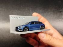 Matchbox custom Mercedes-Benz CLA shooting brake