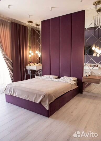 Кровать на заказ от производителя