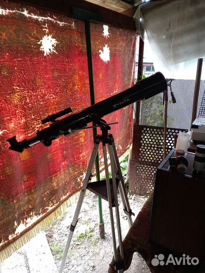 Телескоп cynta Sky-Watcher 70-700