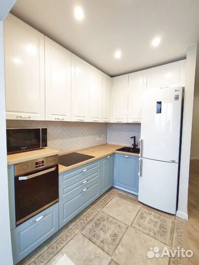 Кухонные гарнитуры и кухни