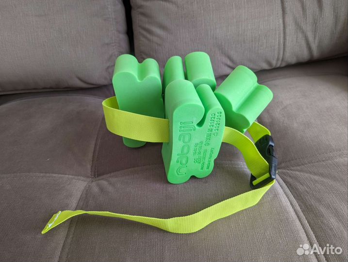 Пояс для плавания Декатлон