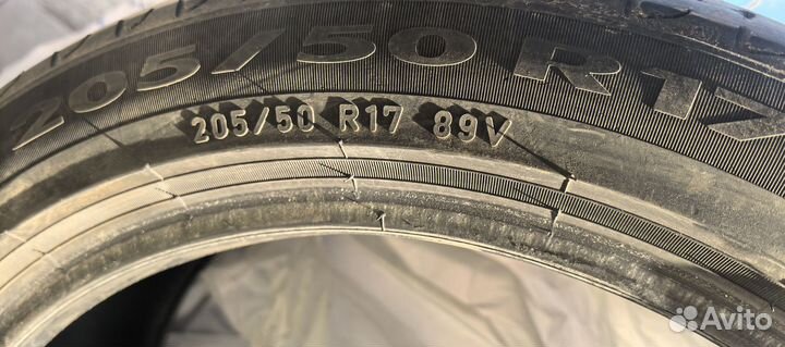 Pirelli Cinturato P7 205/50 R17