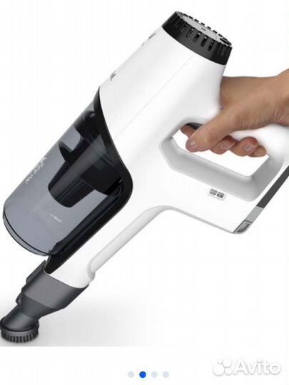 Беспроводной пылесос tefal ty6975wo