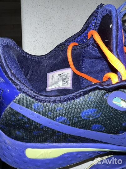 Nike PG 4 Gatorade