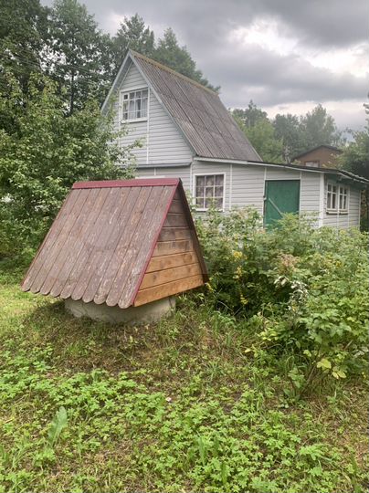 Дача 40 м² на участке 5 сот.