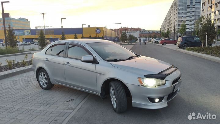 Mitsubishi Lancer 1.5 МТ, 2007, 247 000 км