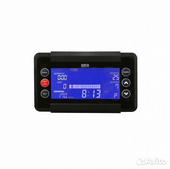 Гребной тренажер Bronze Gym RW1200M PRO v.1.2