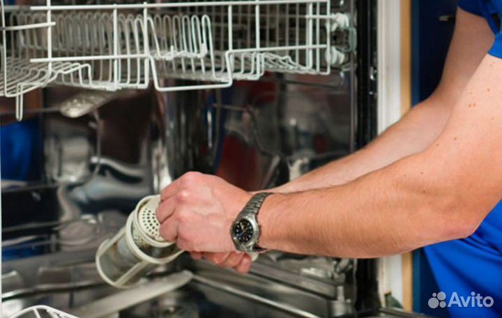 Ремонт посудомоечных машин машин