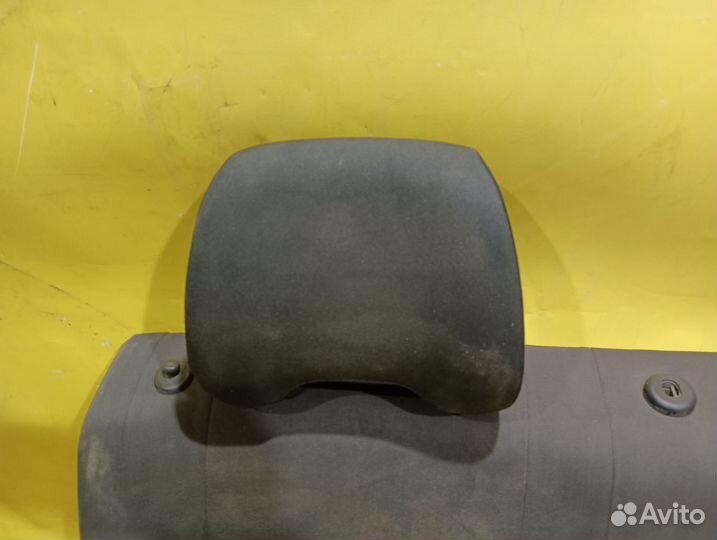 Заднее сиденья Volkswagen Polo 5 2001-2020