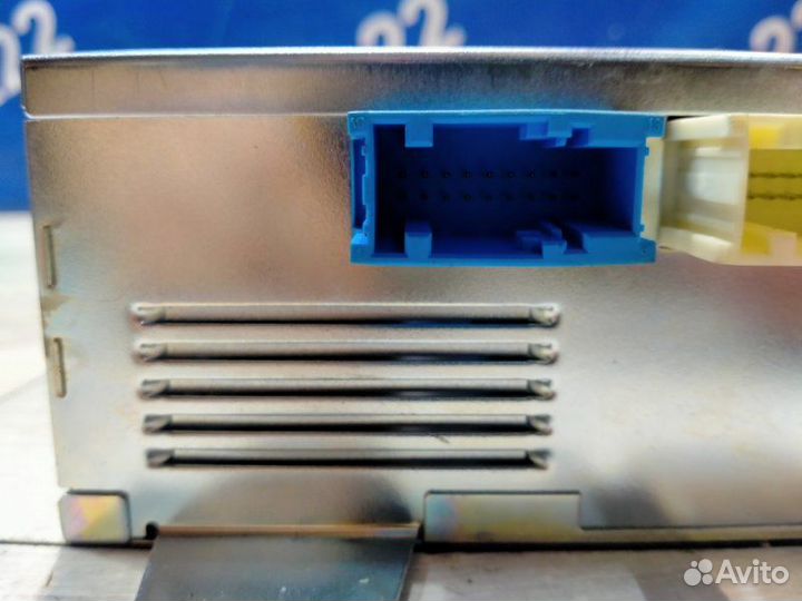 Видеомодуль Bmw 523I Левый Руль Пробег:38000 Км