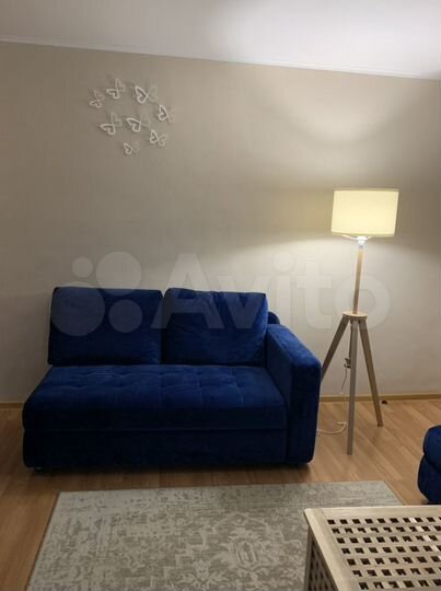 2-к. квартира, 45 м², 3/5 эт.