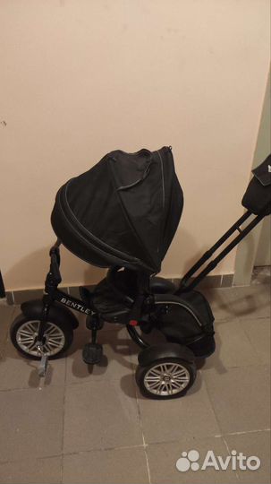 Трехколесный велосипед бу