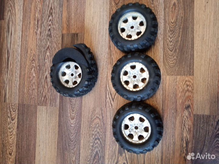 Колеса hpi savage 1/8