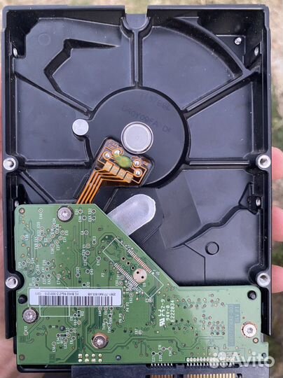 Жесткий диск 500гб