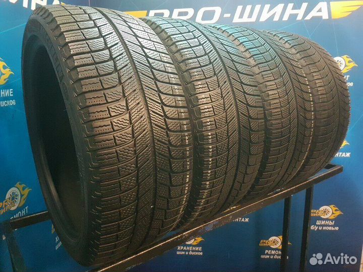 Michelin X-Ice 3 225/40 R18