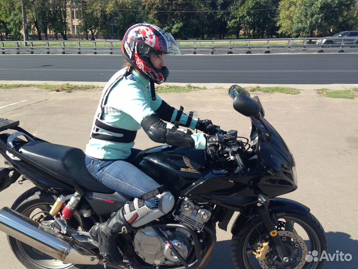 Honda CB400 Болдор ABS инжектор